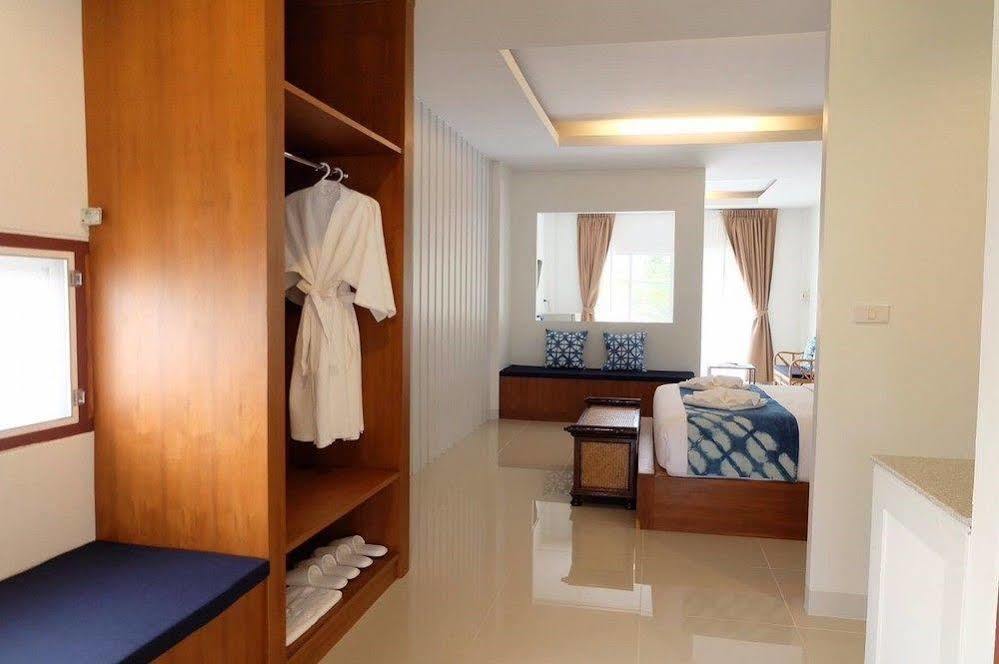 Hotel Baan Iyara Nan Zewnętrze zdjęcie