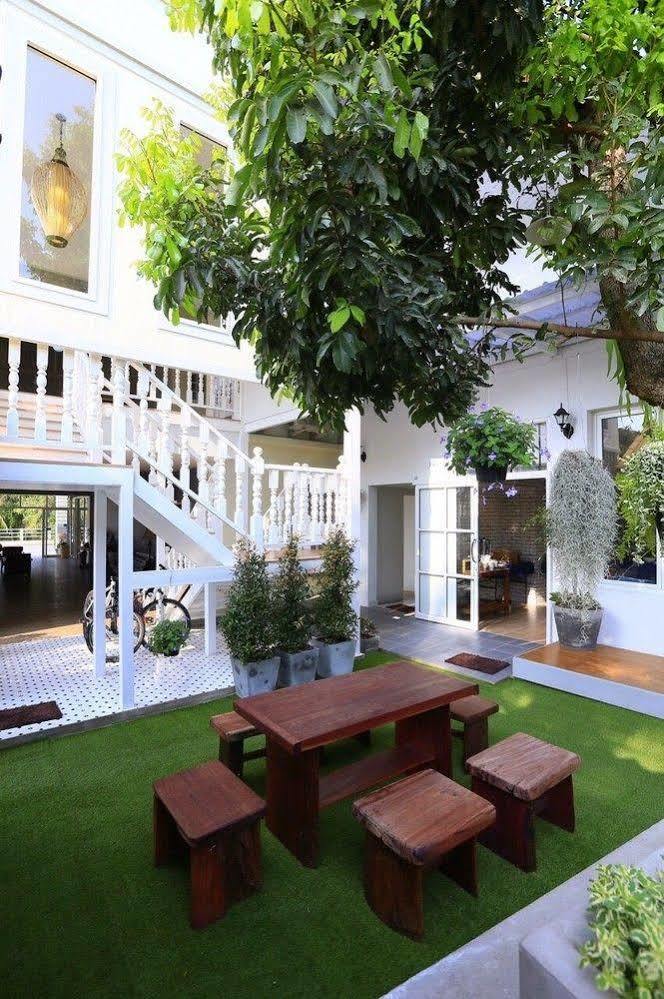 Hotel Baan Iyara Nan Zewnętrze zdjęcie