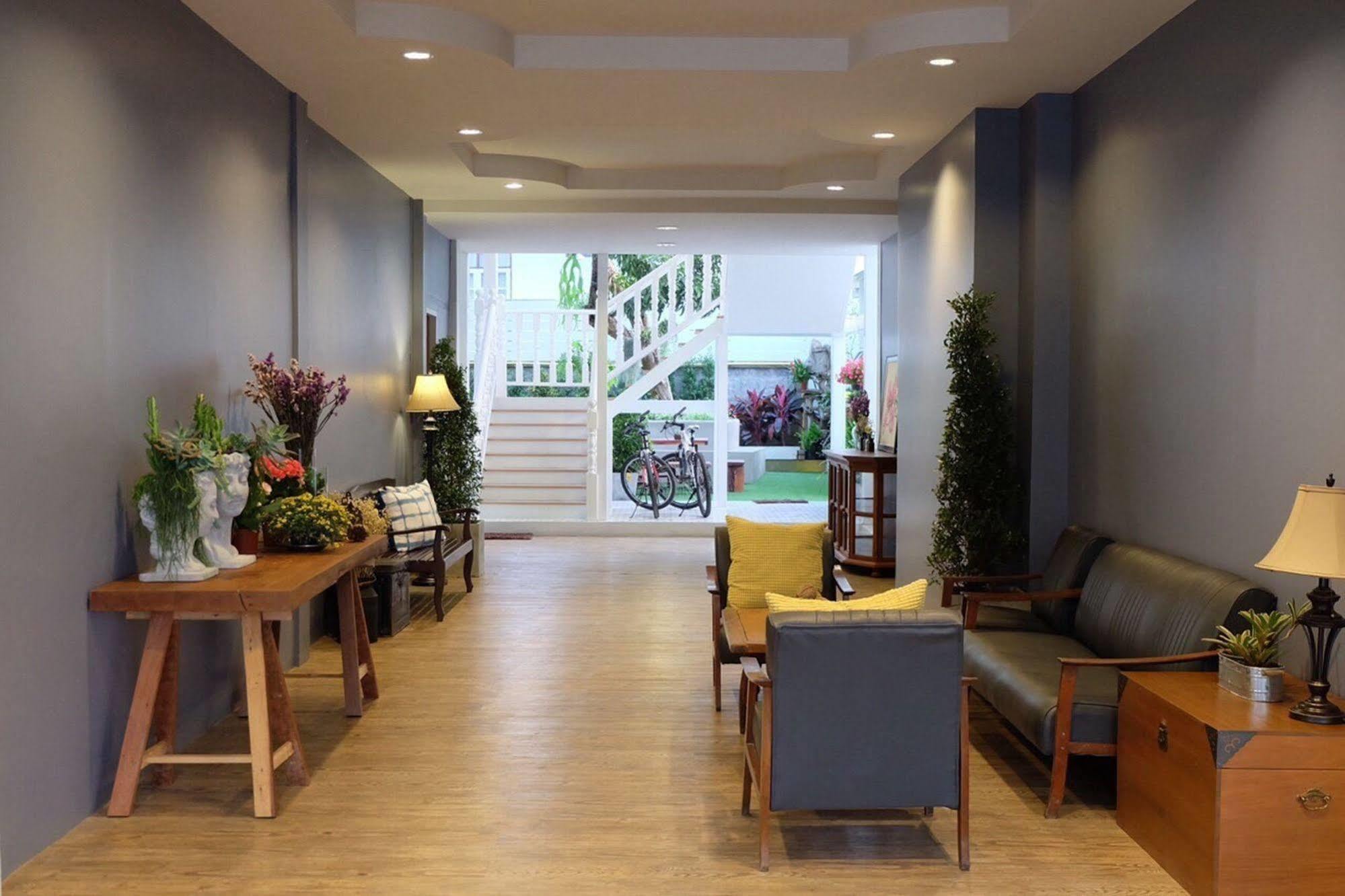Hotel Baan Iyara Nan Zewnętrze zdjęcie