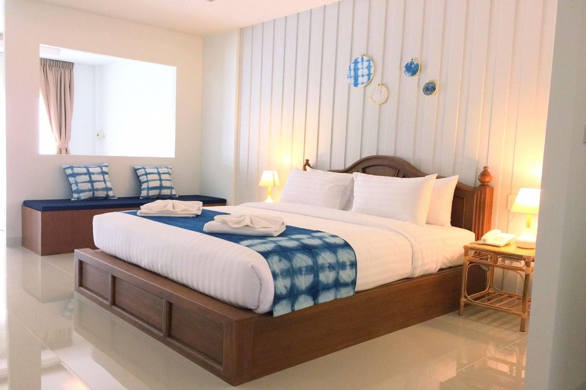 Hotel Baan Iyara Nan Zewnętrze zdjęcie