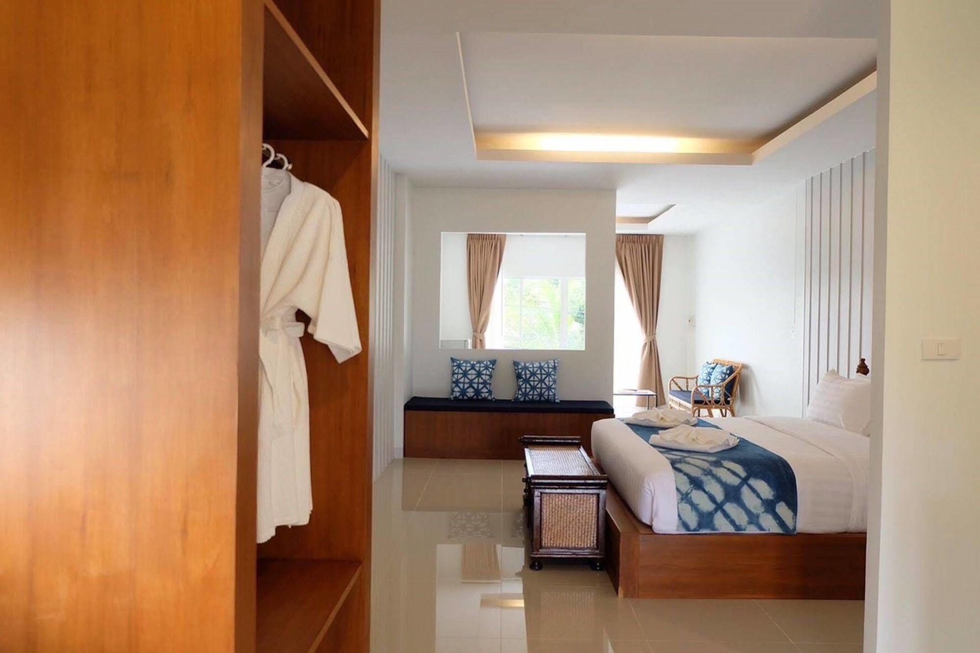 Hotel Baan Iyara Nan Zewnętrze zdjęcie