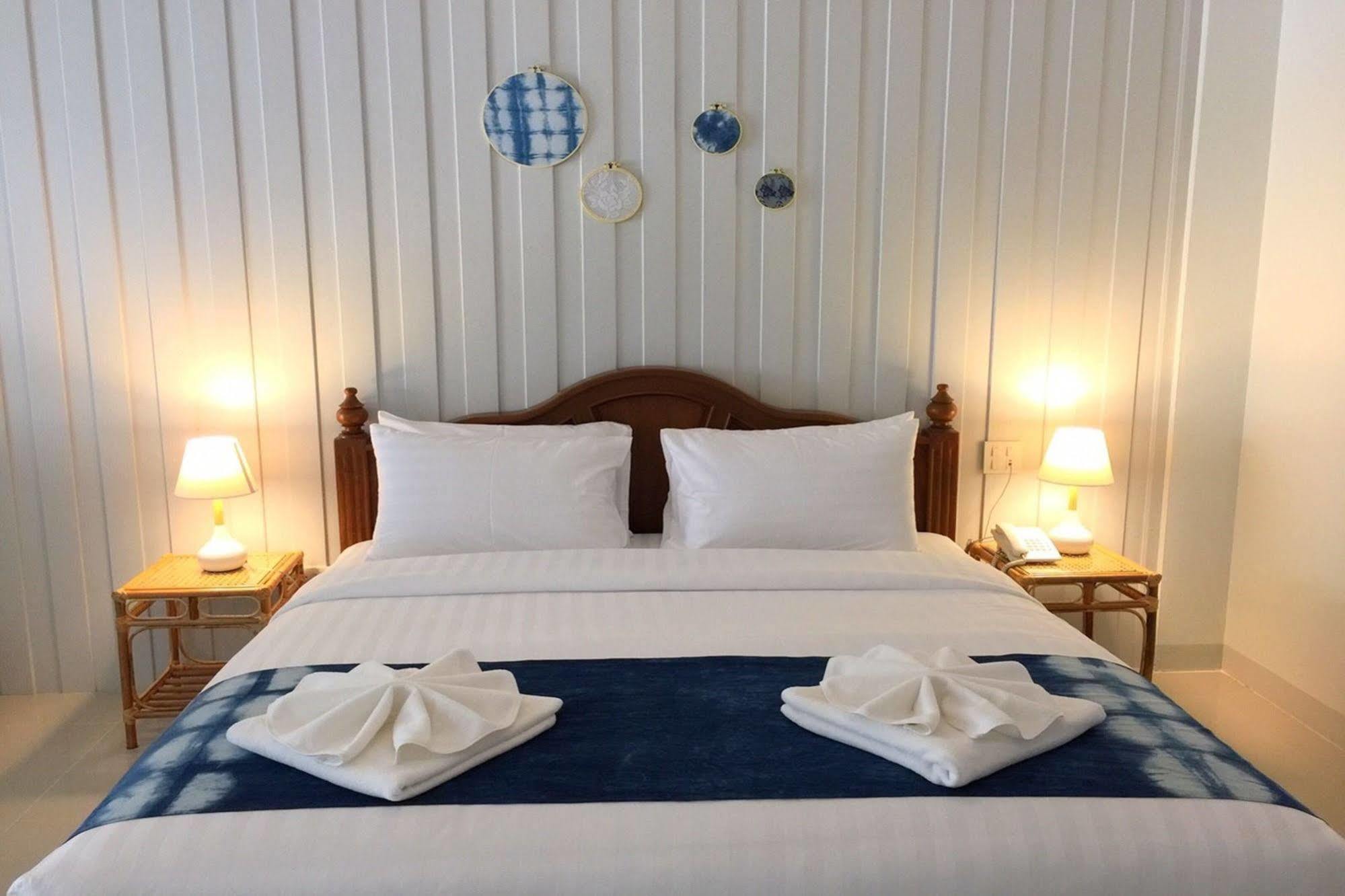 Hotel Baan Iyara Nan Zewnętrze zdjęcie