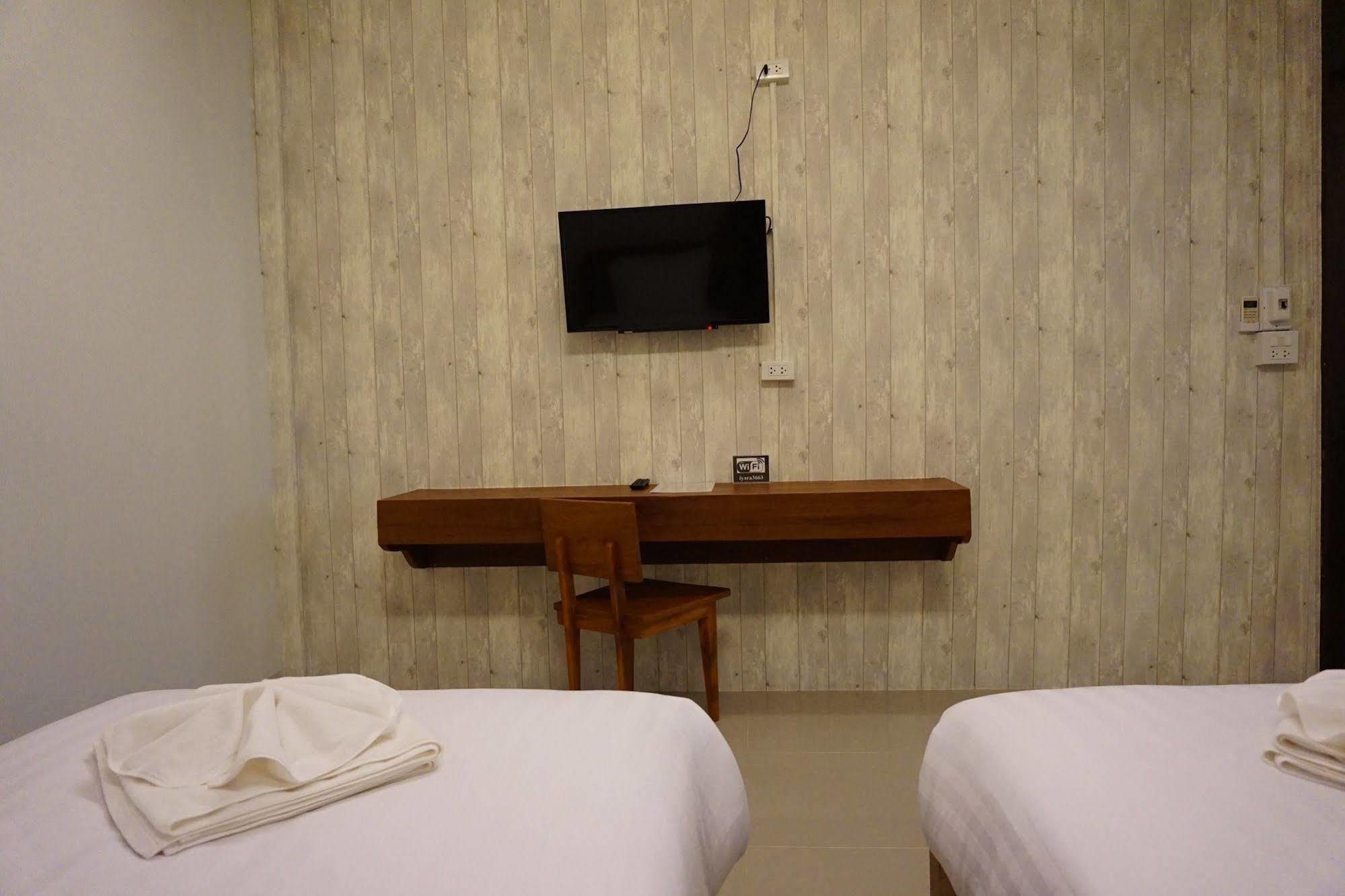 Hotel Baan Iyara Nan Zewnętrze zdjęcie
