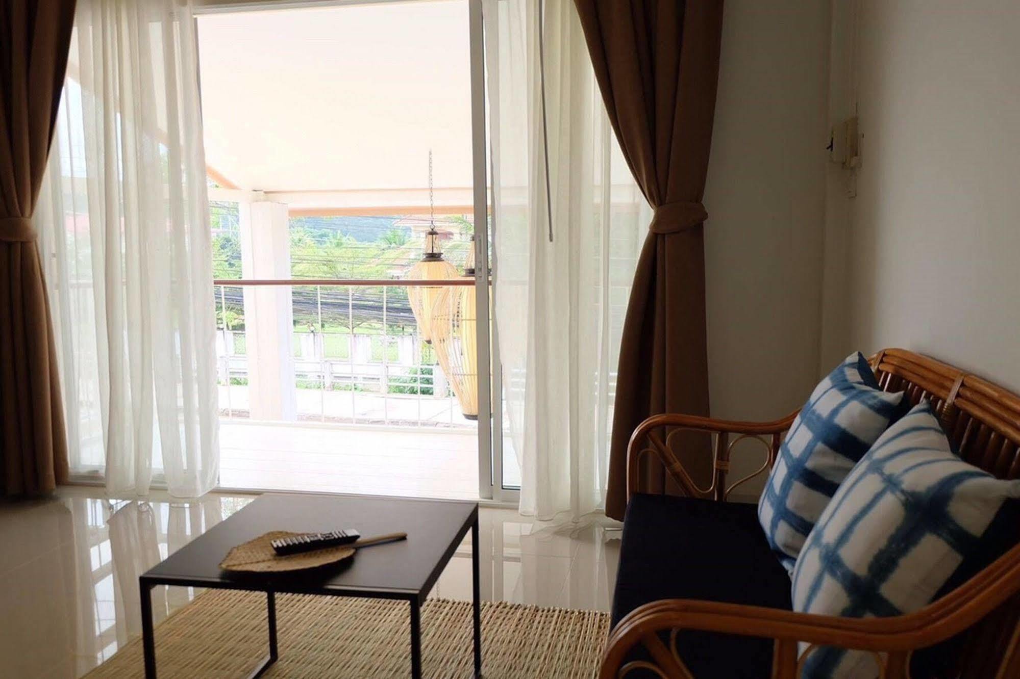 Hotel Baan Iyara Nan Zewnętrze zdjęcie